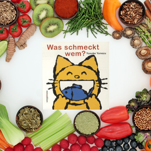 Yonezu, Yusuke: Was schmeckt wem?