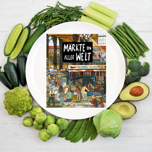 Bakhareva, Maria: Märkte in aller Welt