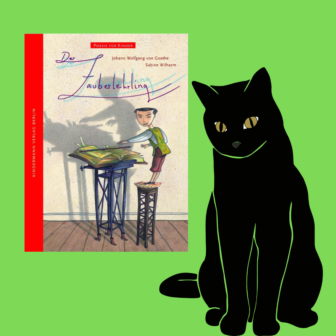 Goethe: Der Zauberlehrling