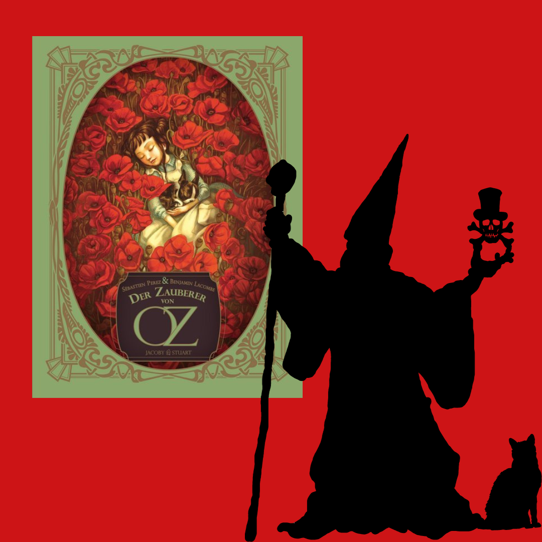 Sebastien Perez: Der Zauberer von Oz