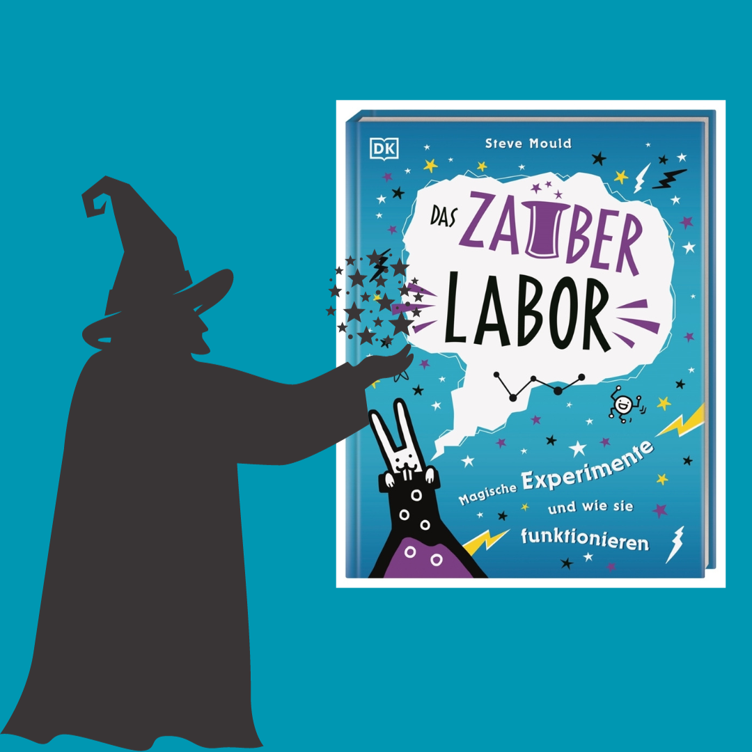 Steve Mould: Zauberlabor