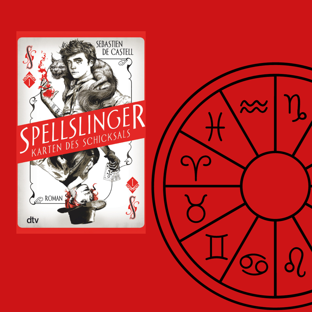 Sebastien de Castell: Spellslinger - Karten des Schicksals