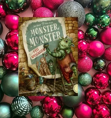 Jan Kaiser: Monster, Monster, fast umsonster