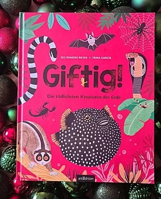 Ico Romero Reyes: Giftig