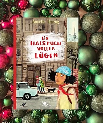 Annette Herzog: Ein Halstuch voller Lügen