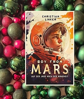 Christian Linker: Boy from Mars