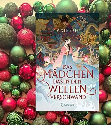 Axie Oh: Das Mädchen, das in den Wellen verschwand