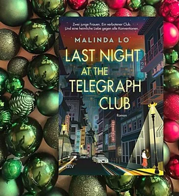 Malinda Lo: Last Night at the Telegraph Club