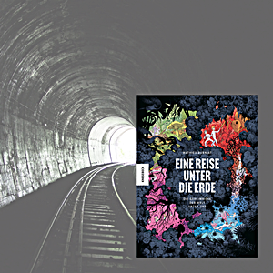 Burniat, Mathieu;Selosse, Marc-André: Eine Reise unter die Erde.&nbsp;Die Geheimnisse der Welt unter uns