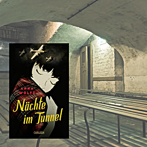 Woltz, Anna: Nächte im Tunnel