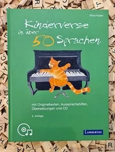 Silvia Hüsler: Kinderverse in über 50 Sprachen