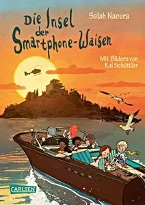 Salah Naoura: Die Insel der Smartphone-Waisen