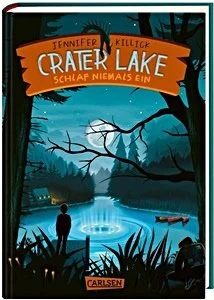 Jennifer Killick: Crater Lake