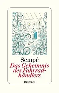 Jean-Jacques Sempé: Das Geheimnis des Fahrradhändlers
