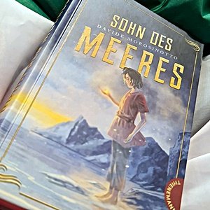 Davide Morosinotto: Sohn des Meeres