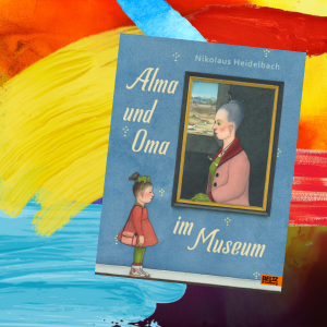 Nikolaus Heidelbach: Alma und Oma im Museum