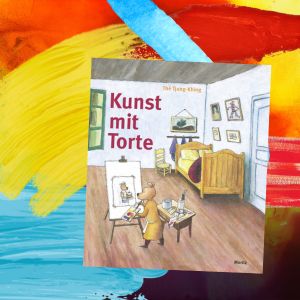 Thé Thjong-Khing: Kunst mit Torte
