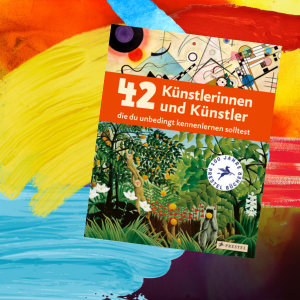 Alison Baverstock/ Brad Finger/ Florian Heine:  Künstlerinnen und Künstler, die du unbedingt kennenlernen solltest