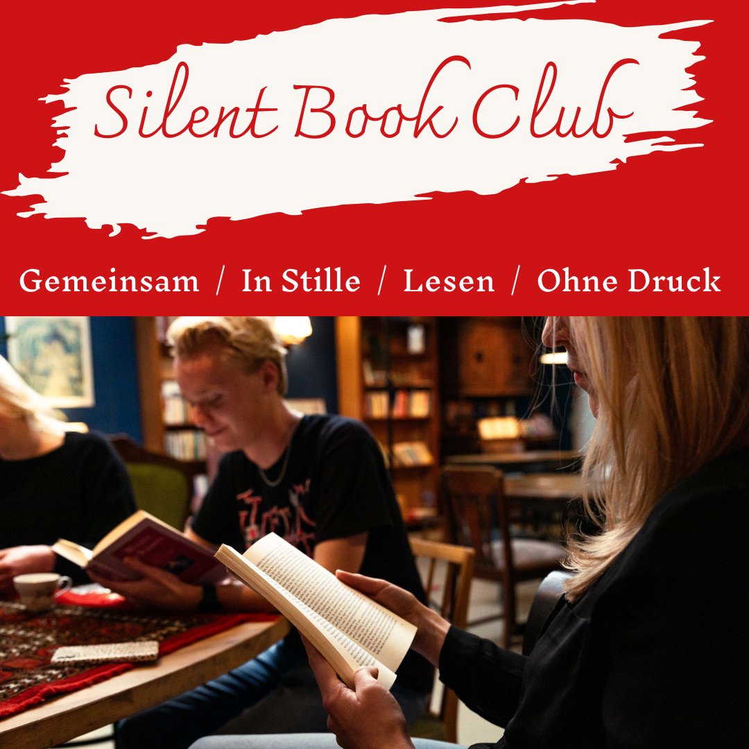 Silent Book Club