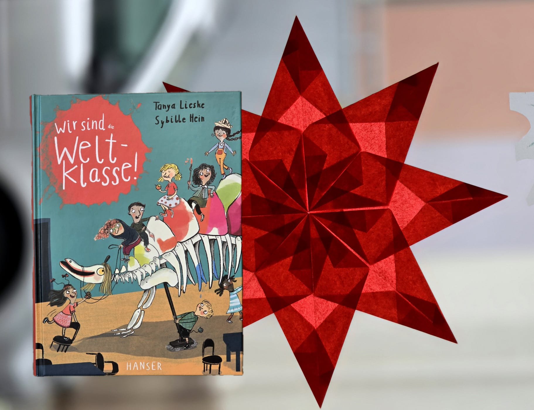 Tanya Lieske: Wir sind (die) Weltklasse