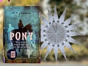 R. J. Palacio: Pony