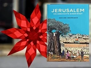 Vincent Lemire/ Christophe Gaultier: Jerusalem