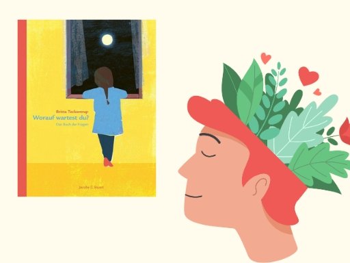 Britta Teckentrup: Worauf wartest du?