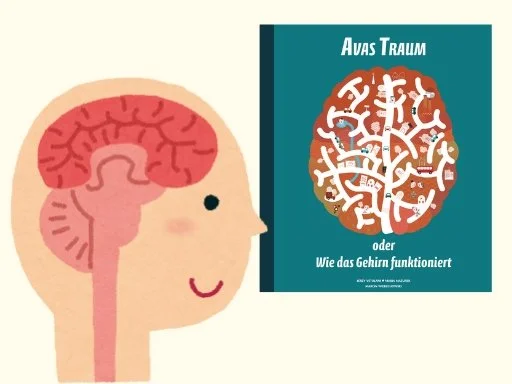 Jerzy Vetulani/ Maria Mazurek: Avas Traum oder Wie das Gehirn funktioniert