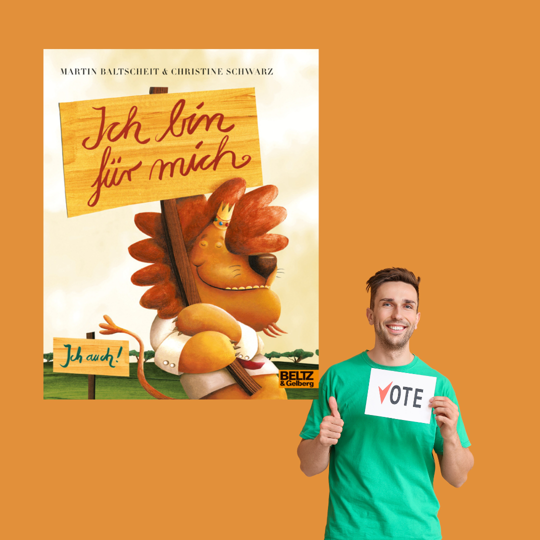 Martin Baltscheit; Christine Schwarz: Ich bin für mich