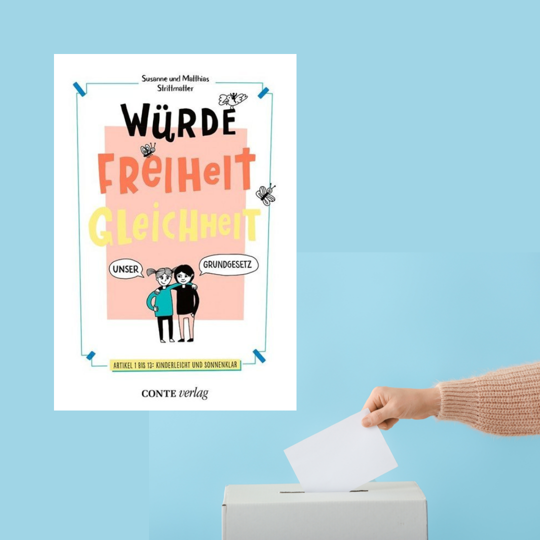 Susanne Strittmatter;&nbsp;Matthias Strittmatter: Würde, Freiheit, Gleichheit