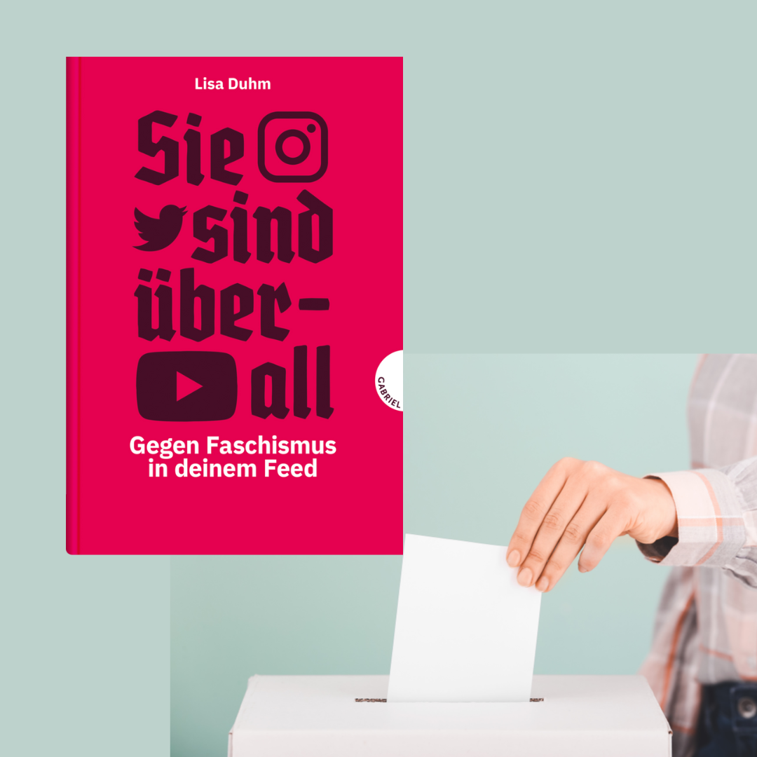 Lisa Duhm: Sie sind überall