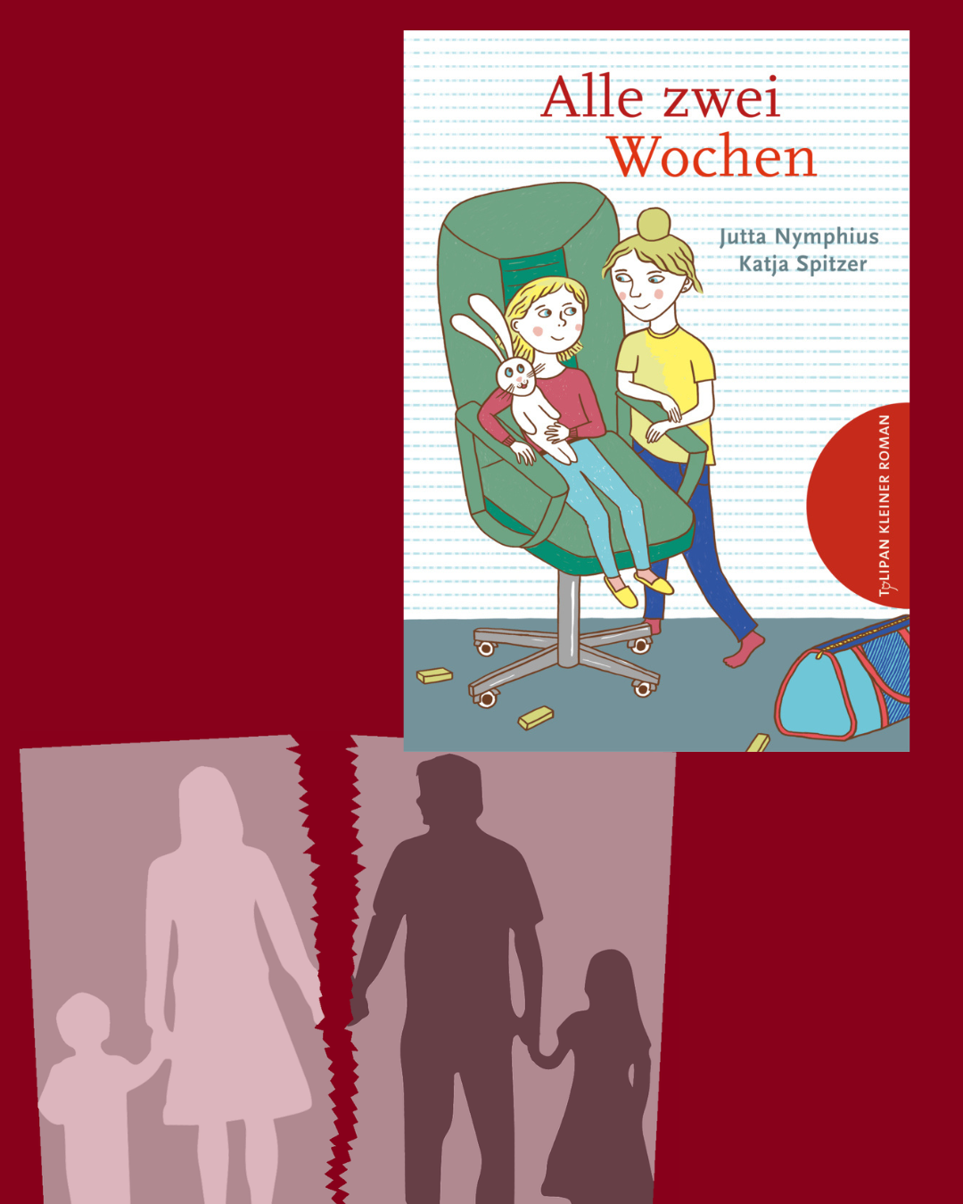 Jutta Nymphius/ Katja Spitzer: Alle zwei Wochen