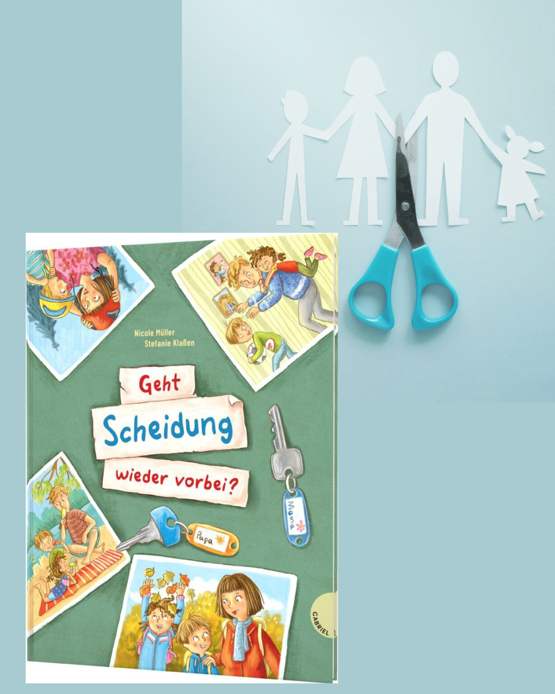 Nicole Müller: Geht Scheidung wieder vorbei?