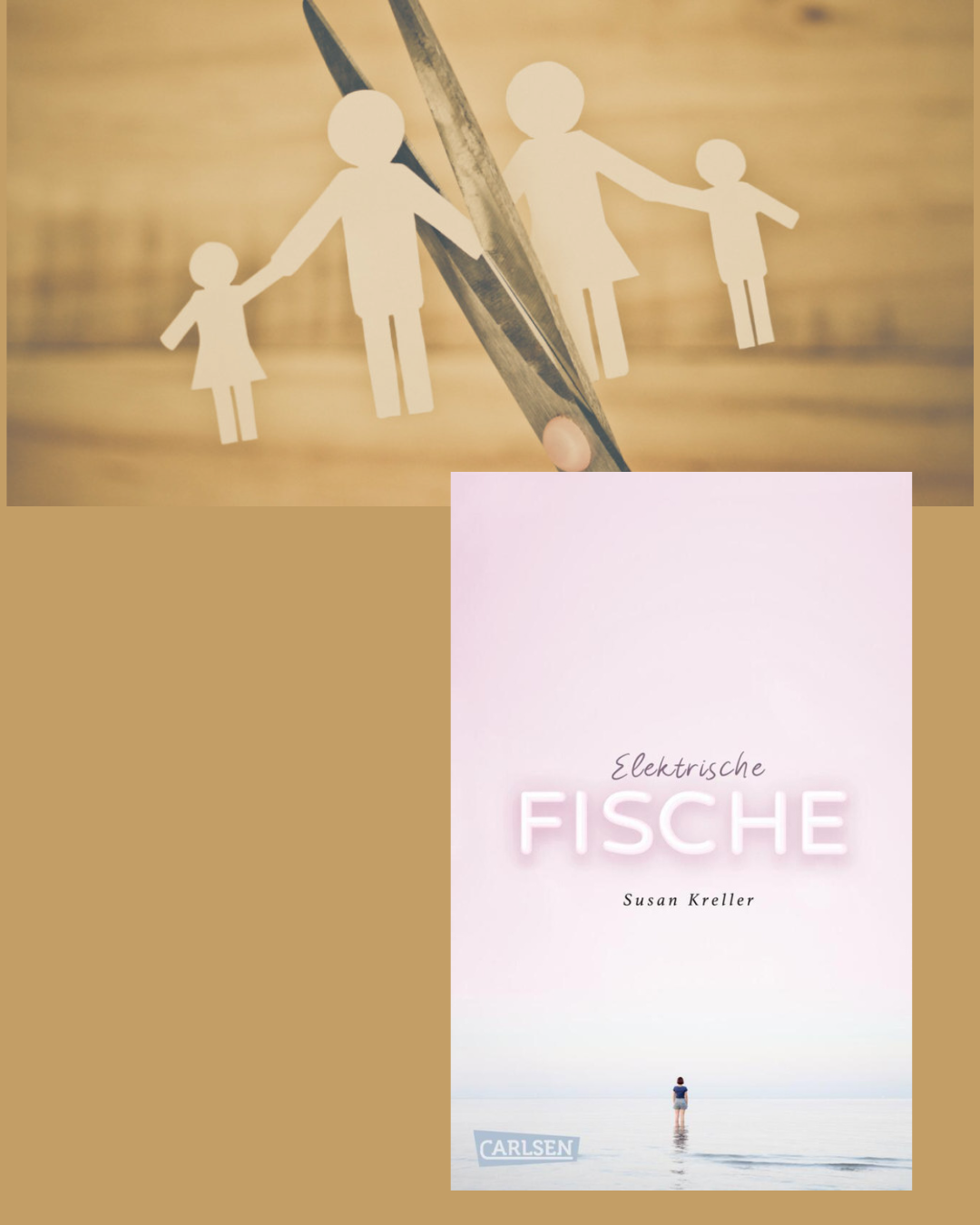 Susan Kreller: Elektrische Fische