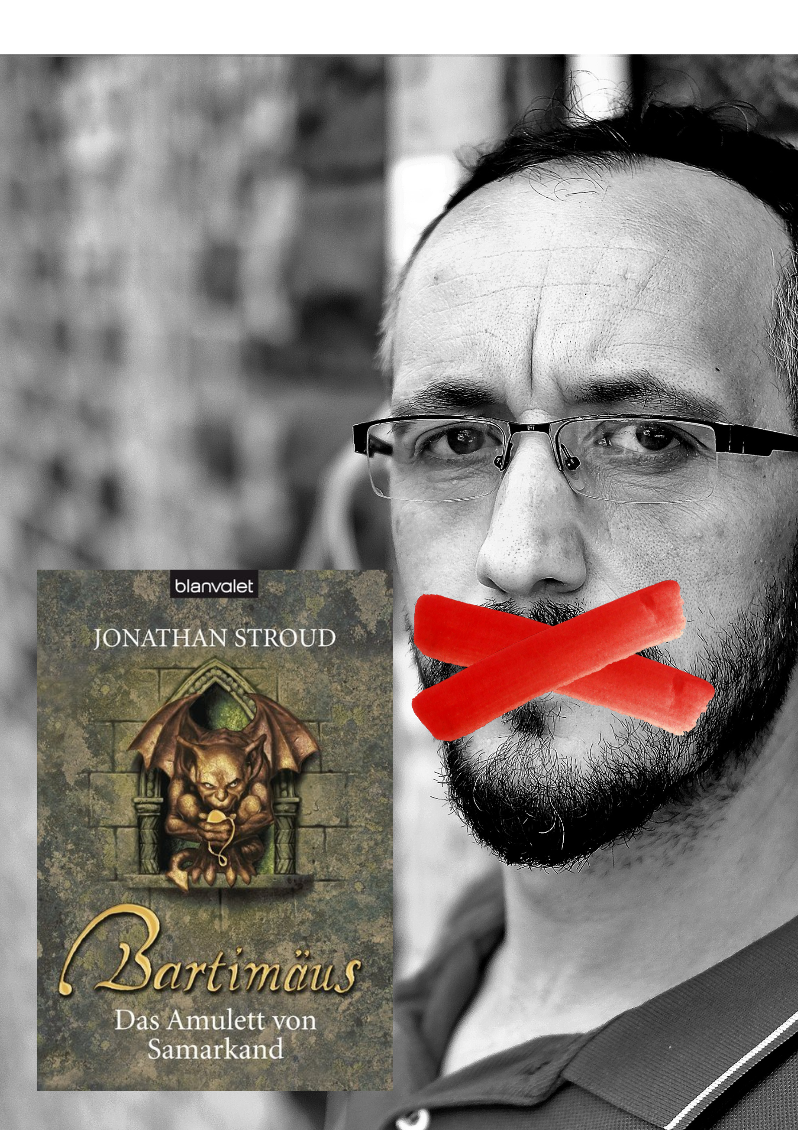 Jonathan Stroud: Bartimäus - Das Amulett von Samarkand