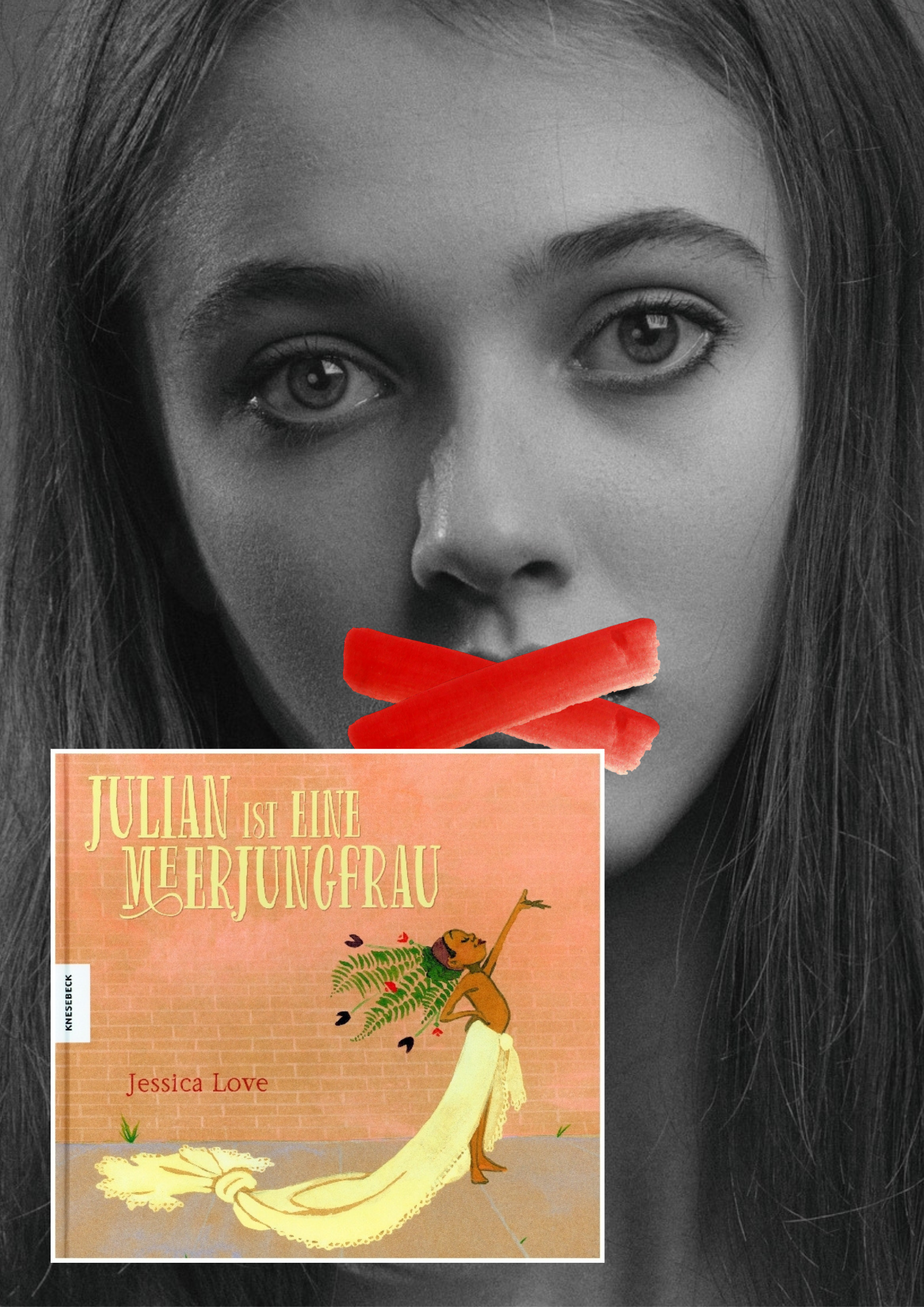 Jessica Love: Julian ist eine Meerjungfrau