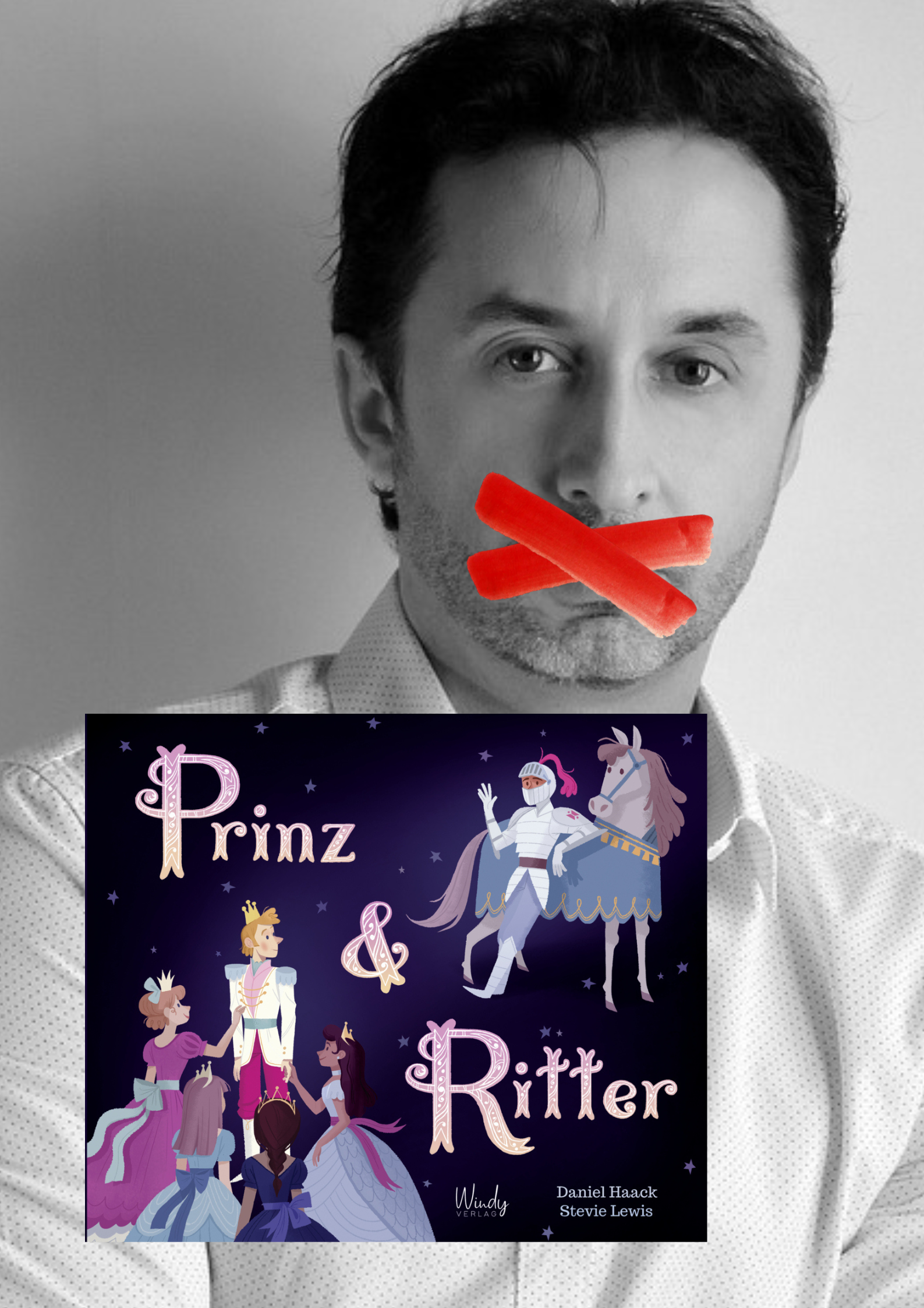 Daniel Haack: Prinz und Ritter