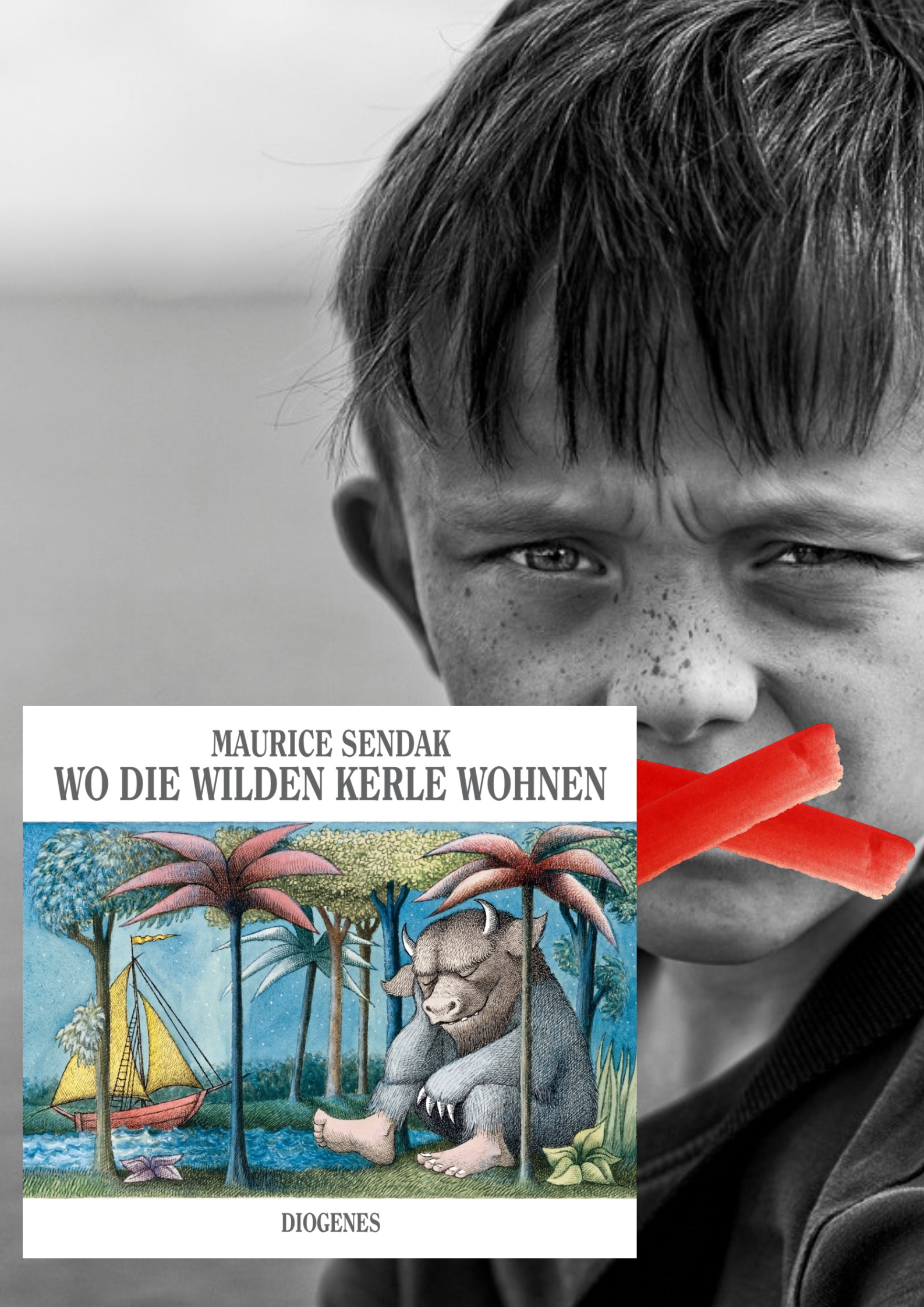 Maurice Sendak: Wo die wilden Kerle wohnen