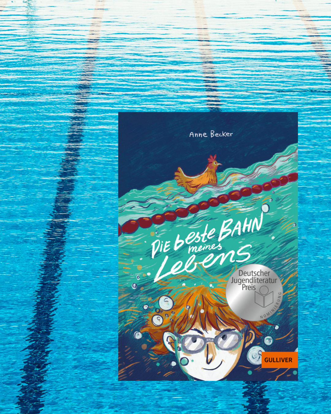 Anne Becker: Die beste Bahn meines Lebens