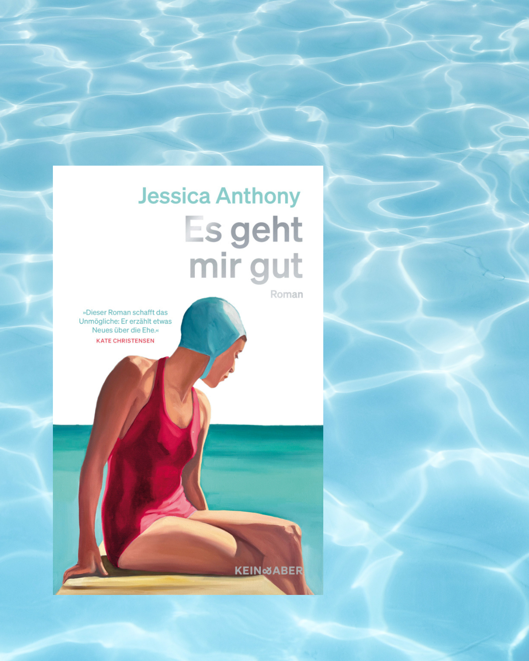 Jessica Anthony: Es geht mir gut