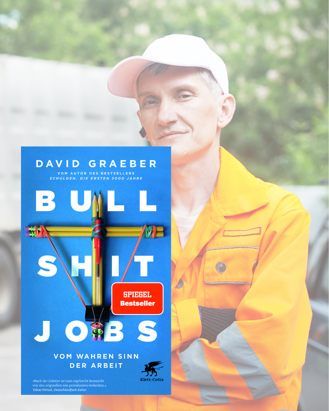 David Graeber: Bullshit-Jobs
