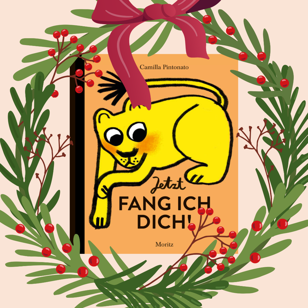 Camilla Pintonato: Jetzt fang ich dich!