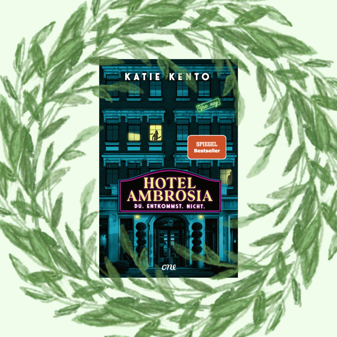 Katie Kento: Hotel Ambrosia - Du. Entkommst. Nicht.