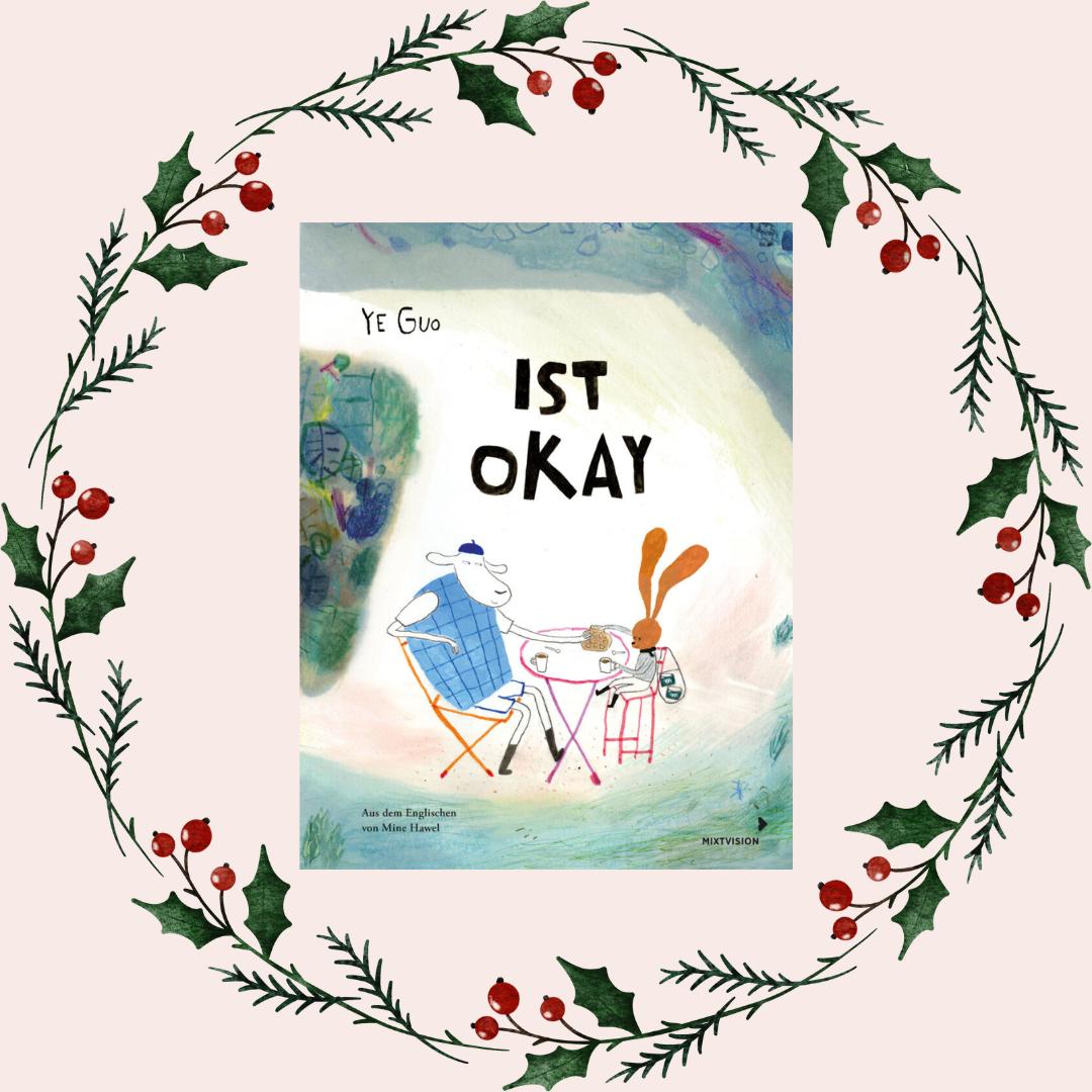 Ye Guo: Ist okay