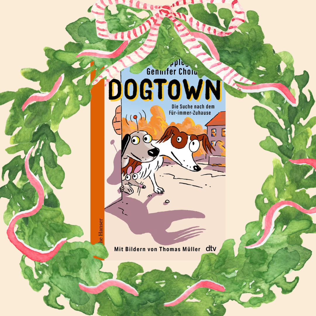 Katherine Applegate/ Gennifer Choldenko: Dogtown