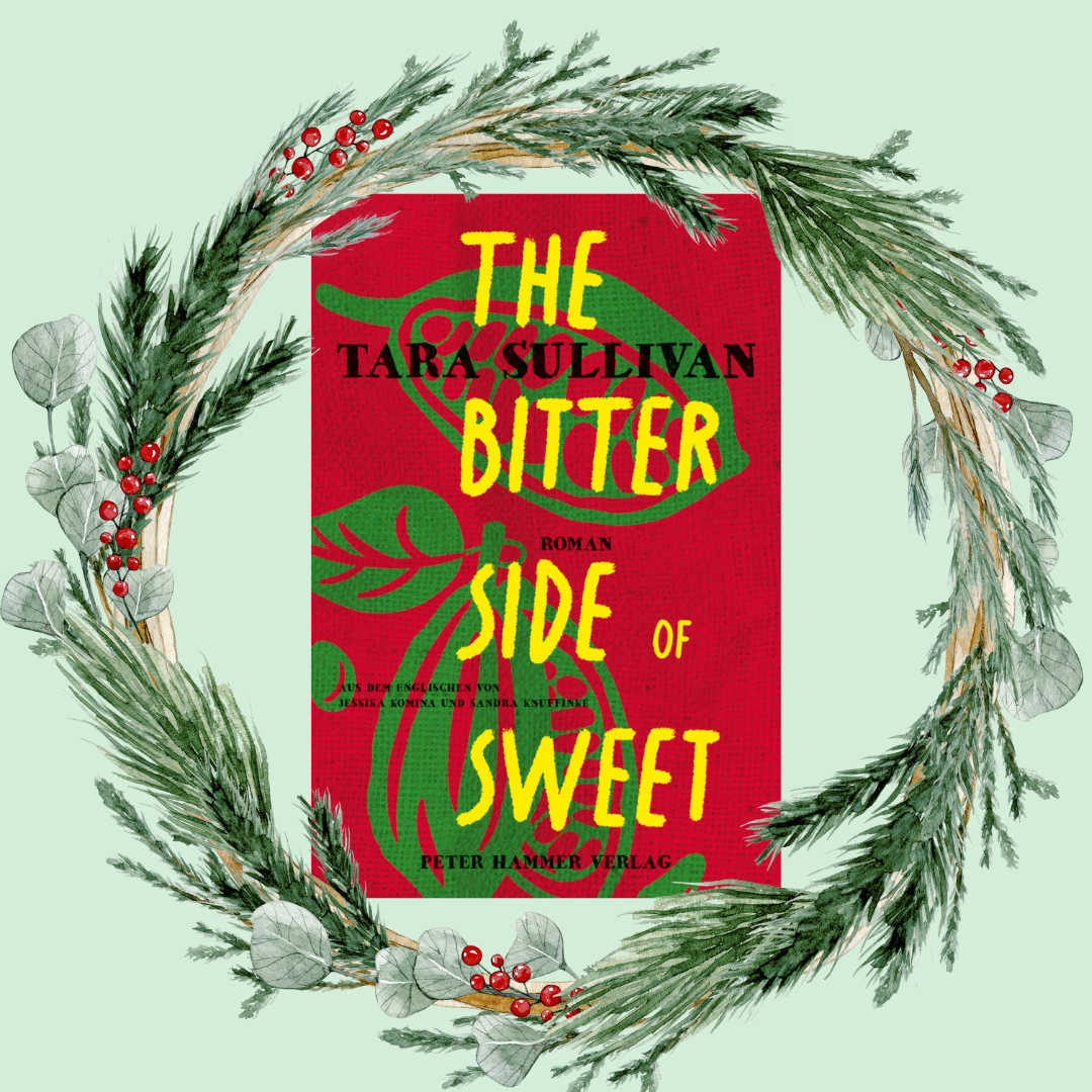 Tara Sullivan: The Bitter Side of Sweet