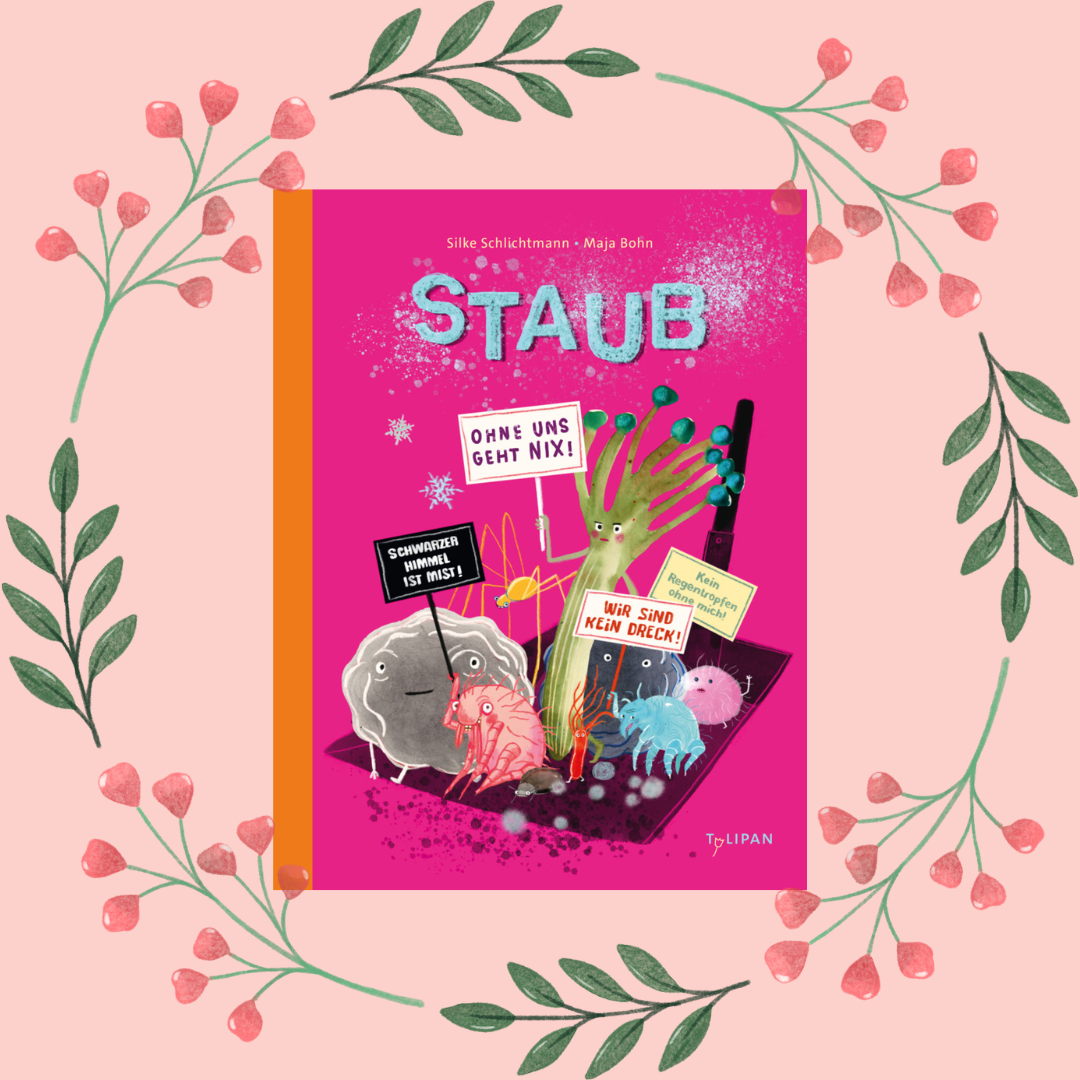 Silke Schlichtmann: Staub