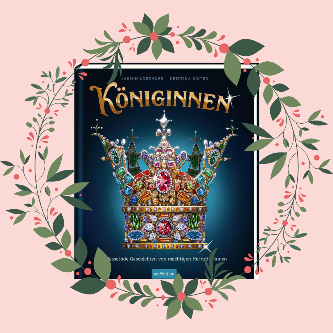 Jasmin Lörchner: Königinnen