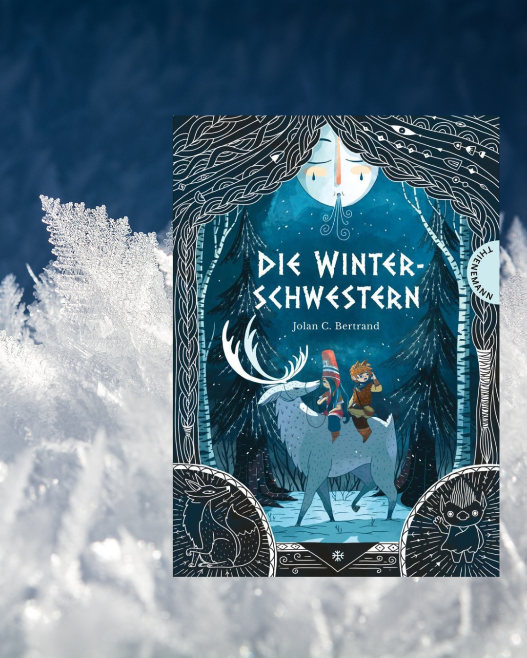 Jolan C. Bertrand: Winterschwestern