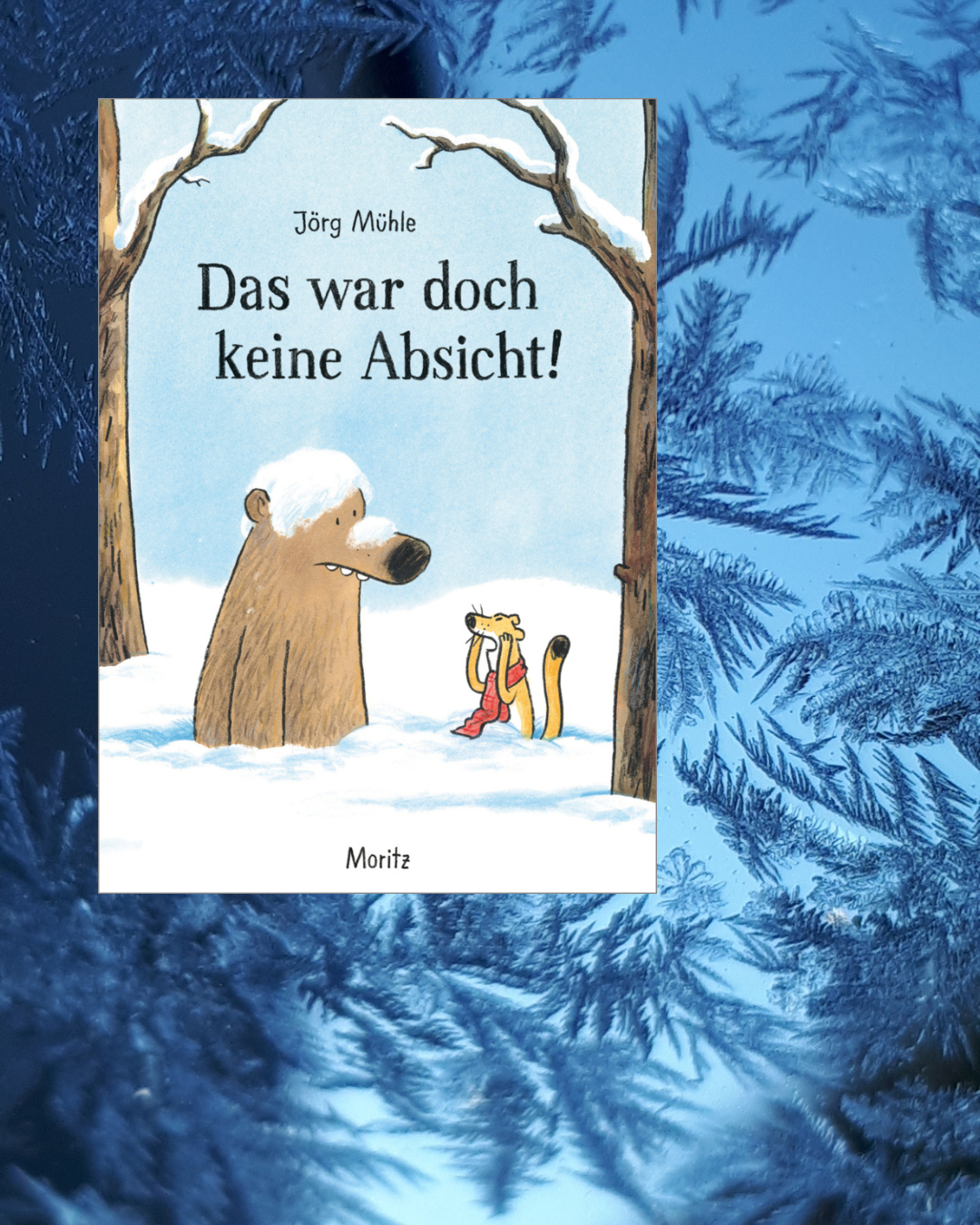 Jörg Mühle: Das war doch keine Absicht